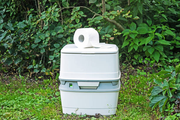 Best Portable restroom trailer rental  in Strodes Mills, PA