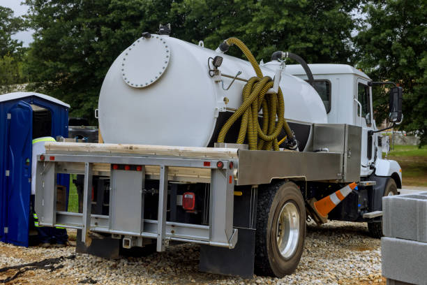 Best Portable restroom trailer rental  in Strodes Mills, PA