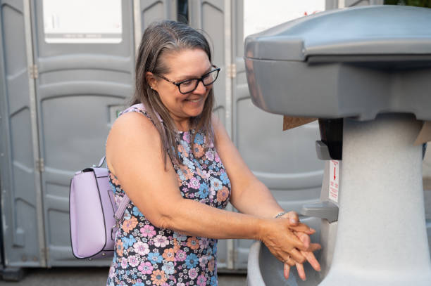Best Porta potty delivery and setup  in Strodes Mills, PA